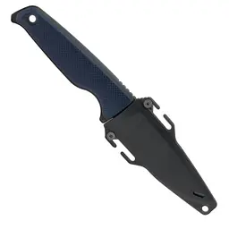Ніж із фіксованим клинком SOG Altair FX Чорний-Синій - мініатюра 3