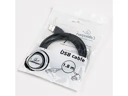 Кабель Cablexpert CCP-USB2-AMBM90-6 - мініатюра 2