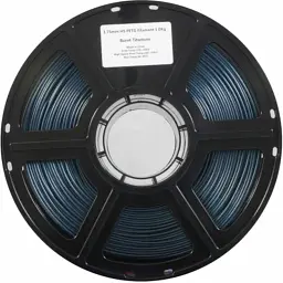 Пластик для 3D-принтера Flashforge PETG High Speed 1,75mm 1kg Burnt Titan (90009601001) - мініатюра 2