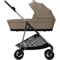 Люлька Cybex Melio Seashell Beige бежева (522002675) - мініатюра 5