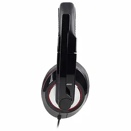 Навушники Gembird MHS-001 Black (MHS-001) - мініатюра 3