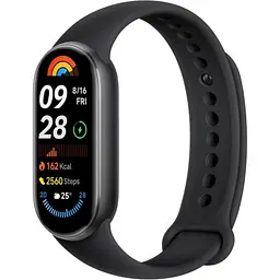 Фітнес-браслет Xiaomi Mi Band 9 чорний (BHR8337GL) - мініатюра 4