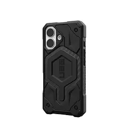 Чохол-накладка Urban Armor Gear Monarch для Apple iPhone 16 Carbon Fiber (114462114242) - мініатюра 3