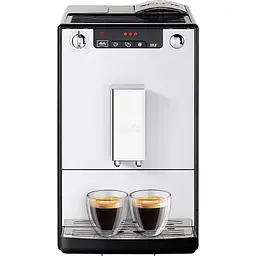Кавомашина Melitta Caffeo Solo Silver [E950-203] [139179]