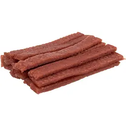Ласощі для собак Trixie Premio 4 Meat Bars з куркою качкою бараниною і лососем 400 г (4 шт. x 100 г) - мініатюра 5