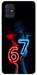 Чохол Demsky Hands Six Seven для Samsung Galaxy A51