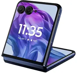 Смартфон Motorola Razr 50 Ultra 12/512GB Midnight Blue UA UCRF - мініатюра 4