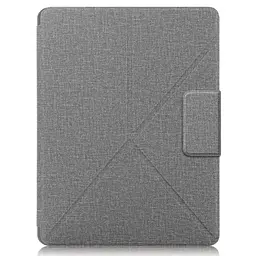 Чохол Primolux Transformer Latch для планшета Apple iPad Air 11" 2026 M4 (A3459 / A3460 / A3463) - Grey - мініатюра 2