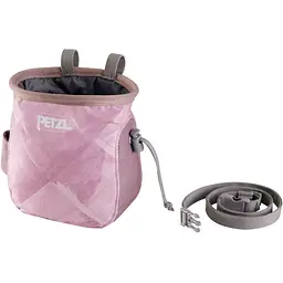 Мішечок для магнезії Petzl Saka Pink Rose (1052-S039BB01)