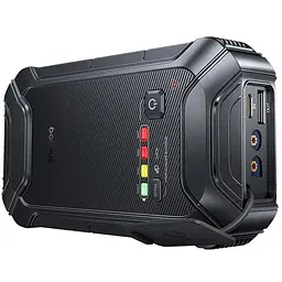 Пусковий пристрій (бустер) для автомобіля Baseus PrimeTrip VJ1 Jump Starter 12000 mAh (C01194) Black - мініатюра 3