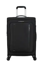 Валіза 67 См American Tourister CLOUDRIDER JET BLACK 67x44x26(28) MJ4*09005 - мініатюра 1