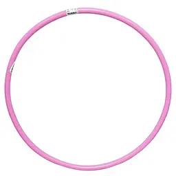 Обруч гімнастичний Хулахуп Великий 25256M(Pink) 90 см