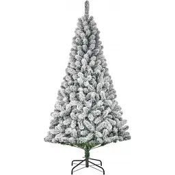 Штучна сосна Black Box Trees Millington зелена з ефектом снігу, 2,15 м (8718861279566)