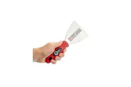 Шпатель малярський Intertool 100 мм Pro KT-2610 - мініатюра 4