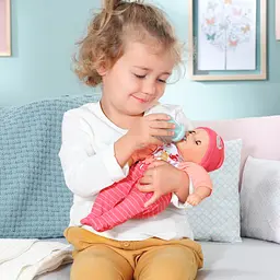 Лялька Baby Annabell For babies Моє перше маля, 30 см (709856) - мініатюра 6