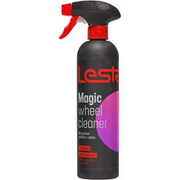 Некислотний засіб Lesta Magic Wheel Cleaner для очищення колісних дисків 500 мл
