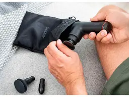 Перкусійний масажер Beurer MG 79 Massage Gun - мініатюра 9