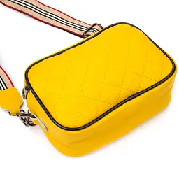 Жіноча шкіряна сумка Vintage 21х16х8 см sum0022714 - мініатюра 3