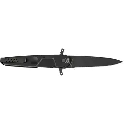 Ніж Extrema Ratio BD2 Lucky MIL-C black - мініатюра 2