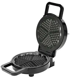 Вафельница сердечки MPM MGO-30M - мініатюра 2