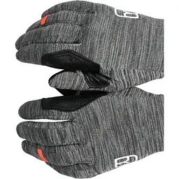 Рукавиці Ortovox Fleece Light Glove W Grey/Black L (1054-025.001.1158) - мініатюра 3
