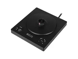 Електрочайник ECG Forza 8000 Pour Over Nero - мініатюра 8