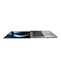 Ноутбук ASUS ExpertBook P3 PM3606CKA з процесором AMD Ryzen AI 7 350 pana la 5.0GHz, 16'', WUXGA, 16GB DDR5 RAM, 512GB SSD, AMD Radeon 860M, No OS, Misty сірий - мініатюра 10