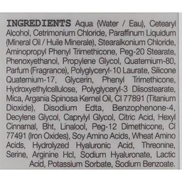 Маска для волосся Elgon Argan Argan Nutrienergetic Mask поживна з аргановою олією 500 мл - мініатюра 3