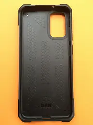 Чохол оригінальний протиударний UAG Monarch (211971114040) Samsung Galaxy S20 Black - мініатюра 4
