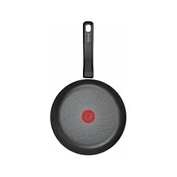Сковорода Tefal So'' Light 26 см, алюміній, бакеліт, скло, чорний (H0560542_SET) - мініатюра 3