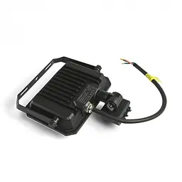 LED прожектор Videx F3 30W 5000K з датчиком руху 220V Black (VLE-F3-0305B-S) - мініатюра 4