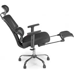 Офісне крісло Barsky Freelance Mesh Black (BFR-03) - мініатюра 9