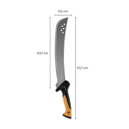 Універсальна мачете Fiskars Solid CL-561 1051235 - мініатюра 2