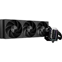 Система рідинного охолодження PcCooler DS360 Pro Digital BK
