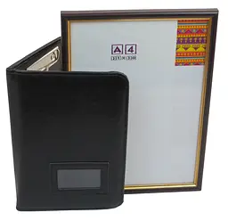 Чоловіча ділова папка JPB 16.5х24х2.5 см acs0017885 - мініатюра 5