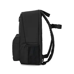 Рюкзак Bagland Stylish M 17 л вугільний (0054991)  - мініатюра 3