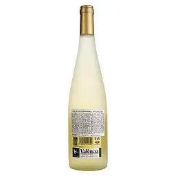 Вино Anecoop Sol de Mediterraneo D.O., біле, солодке, 12%, 0,75 л - мініатюра 4