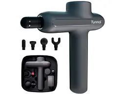 Ударний масажер для тіла Yunmai Massage Gun PRO (YMFG-B563)