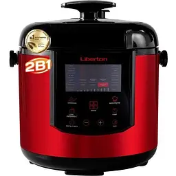 Мультиварка - cкороварка Liberton LPC-4502
