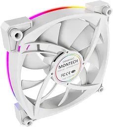 Вентилятор MONTECH 120MM RX120 PWM (W31) (RX120 PWM (W31)) - мініатюра 6