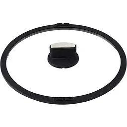 Сотейник Bergner Ion plus з кришкою 28 см (BG-35913-BK) - мініатюра 7
