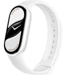 Фітнес-браслет XiaomiSmart Band 10 BHR07Y5GL White - мініатюра 2