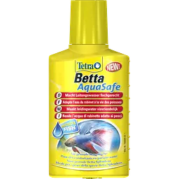 Засіб для підготовки води для петушків Tetra Betta Aqua Safe 100 мл - мініатюра 2