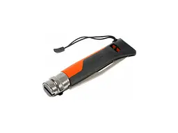 Складний ніж OPINEL №8 Outdoor Orange (001577) - мініатюра 4