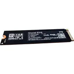 SSD накопичувач Crucial P310 2TB (CT2000P310SSD8) [130888] - мініатюра 4