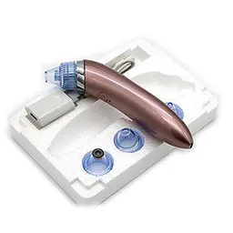 Вакуумний апарат для чищення пор обличчя Menqshahayd XN-8030 Pink (kz048-hbr) - мініатюра 8