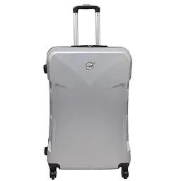 Валіза велика Semi Line 28 дюймів (L) ABS-Plastic NASA Silver (T5797-3) - мініатюра 2