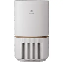 Electrolux Очищувач повітря Electrolux EPO50351SW 45м2, 215м3/г, дисплей, 4-х шаровий HEPA фільтр, Wi-Fi, 3 режими, білий