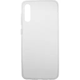 Чехол-накладка Toto TPU High Clear Case Samsung Galaxy A70 Transparent