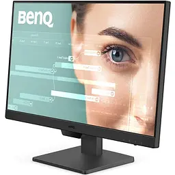 TFT 23.8" BenQ GW2490, IPS, 100Hz, 2хHDMI, DP, колонки, чорний - мініатюра 3